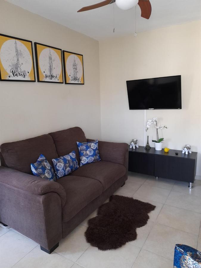 Residencial Palmas De Gurabo Apartment Santiago De Los Caballeros Bagian luar foto