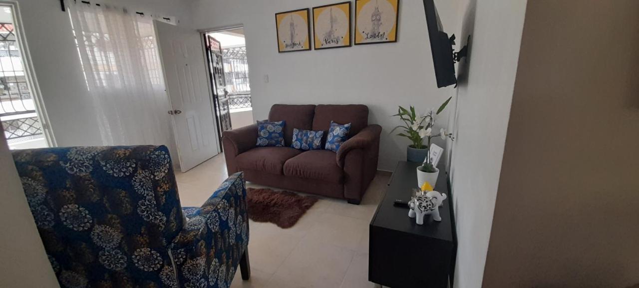 Residencial Palmas De Gurabo Apartment Santiago De Los Caballeros Bagian luar foto