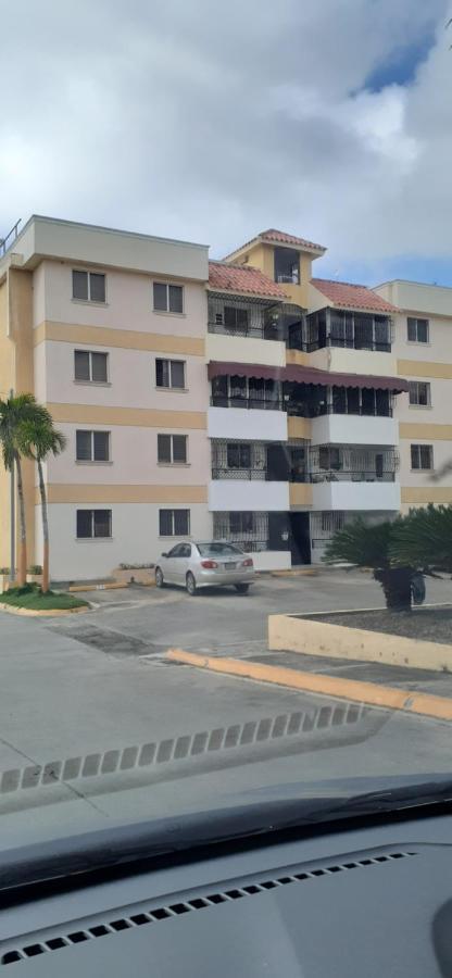 Residencial Palmas De Gurabo Apartment Santiago De Los Caballeros Bagian luar foto