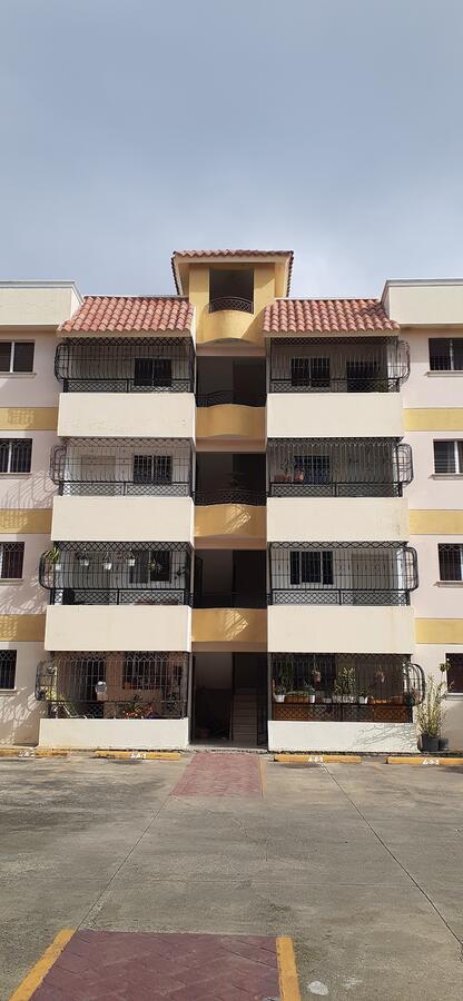 Residencial Palmas De Gurabo Apartment Santiago De Los Caballeros Bagian luar foto